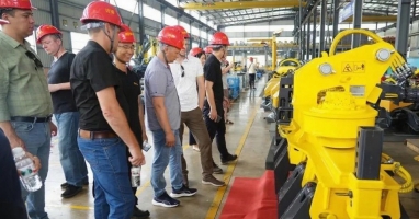 【媒體聚焦】廣西—東盟經開區(qū)企業(yè)之廣西徐沃工程機械設備有限公司